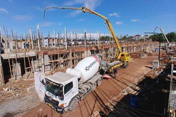 Dukung Akselerasi Program 3 Juta Rumah, SIG Kolaborasi Bangun Perumahan di Bekasi Dukung Akselerasi Program 3 Juta Rumah, SIG Kolaborasi Bangun Perumahan di Bekasi