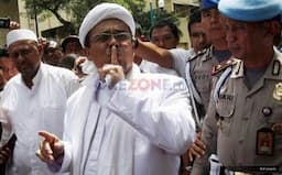 Dukung Hak Angket, Habib Rizieq: Kecurangan Pemilu Harus Segera Diselesaikan di DPR!