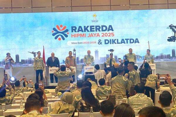 Dukung Pembangunan Jakarta, HIPMI Jaya Gelar Rakerda 2025 Dukung Pembangunan Jakarta, HIPMI Jaya Gelar Rakerda 2025