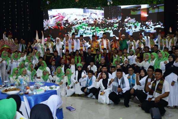 Dukung Program MBG, Dewan Adat Bamus Betawi: Bermanfaat Bagi Masyarakat Dukung Program MBG, Dewan Adat Bamus Betawi: Bermanfaat Bagi Masyarakat