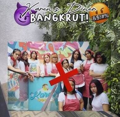 Dulu Viral, Kini Restoran Karen's Diner di Jakarta Resmi Tutup Dulu Viral, Kini Restoran Karen's Diner di Jakarta Resmi Tutup
