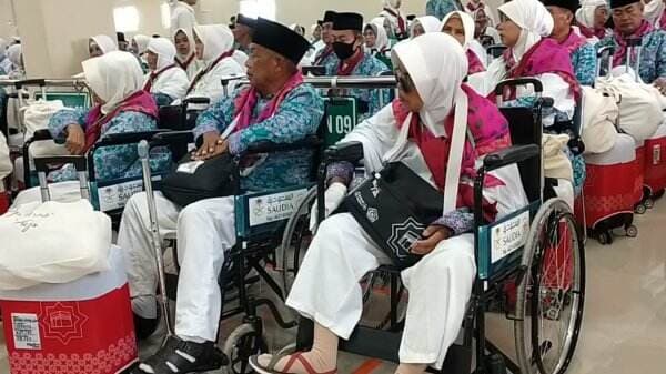 Durasi Haji Bagi Jemaah Lansia Diusulkan Cukup 15 Hari Saja