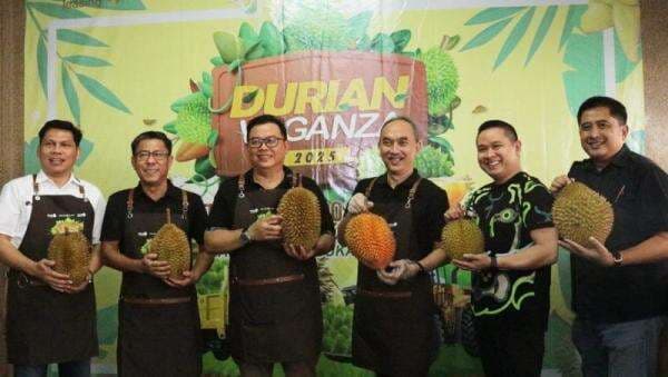 MNC Finance dan MNC Leasing Sukses Gelar Durian Vaganza 2025 MNC Finance dan MNC Leasing Sukses Gelar Durian Vaganza 2025