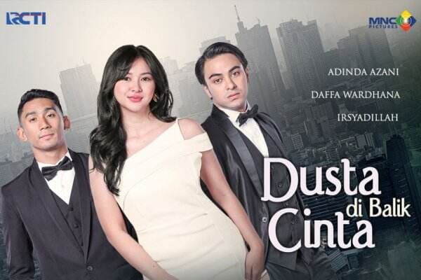 Dusta di Balik Cinta, Sinetron Terbaru RCTI Siap Hadirkan Misteri, Cinta dan Konflik Keluarga Dusta di Balik Cinta, Sinetron Terbaru RCTI Siap Hadirkan Misteri, Cinta dan Konflik Keluarga