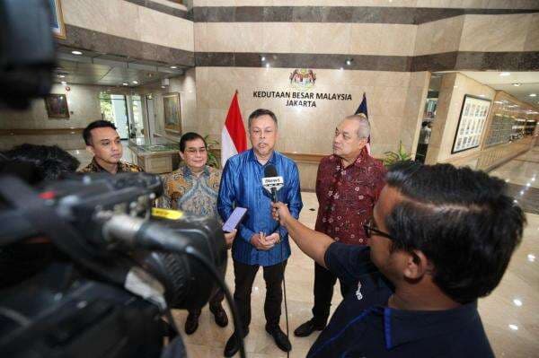 Dubes Malaysia Sambut Baik Kerja Sama dengan iNews Media Group Dubes Malaysia Sambut Baik Kerja Sama dengan iNews Media Group