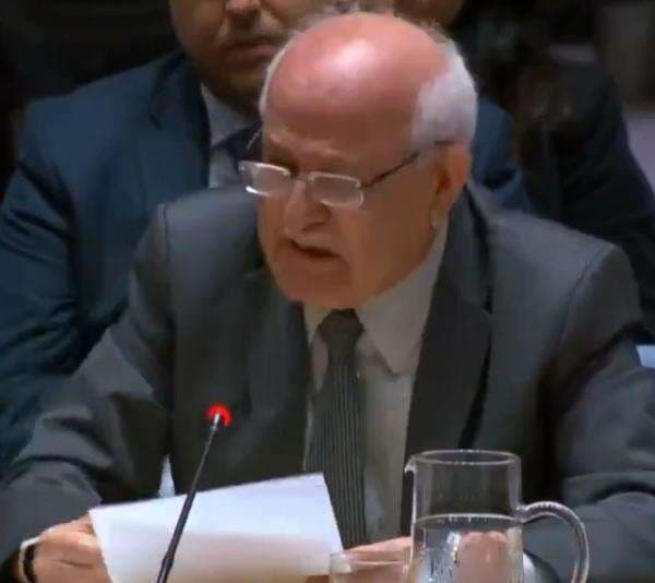 Dubes Palestina Menangis di PBB Saat Ungkap Ribuan Anak-Anak Gaza Jadi Korban Genosida Israel Dubes Palestina Menangis di PBB Saat Ungkap Ribuan Anak-Anak Gaza Jadi Korban Genosida Israel