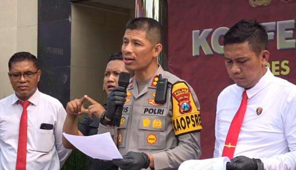Polisi Bongkar Kasus Dugaan Korupsi Dana Desa Kedawung Kulon, Mantan Kades Terancam Bui Polisi Bongkar Kasus Dugaan Korupsi Dana Desa Kedawung Kulon, Mantan Kades Terancam Bui