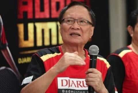 Legenda Bulu Tangkis Tan Joe Hok Meninggal Dunia Legenda Bulu Tangkis Tan Joe Hok Meninggal Dunia