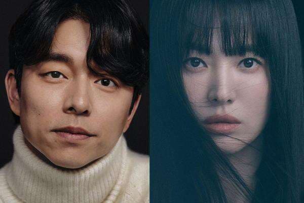 Song Hye Kyo dan Gong Yoo Rampungkan Syuting Drama Slowly but Intensely Song Hye Kyo dan Gong Yoo Rampungkan Syuting Drama Slowly but Intensely