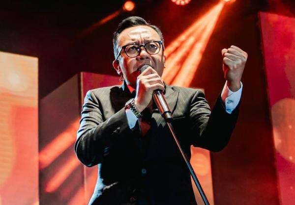 Ari Lasso Ngamuk ke WAMI Gegara Royalti, Bebaskan Lagu Diputar Gratis Ari Lasso Ngamuk ke WAMI Gegara Royalti, Bebaskan Lagu Diputar Gratis