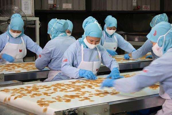 Emiten Snack MAXI Belanjakan Dana IPO Rp41,71 Miliar untuk Modal Kerja Emiten Snack MAXI Belanjakan Dana IPO Rp41,71 Miliar untuk Modal Kerja