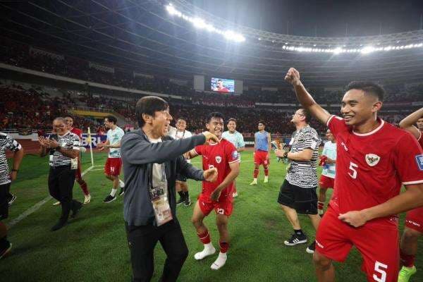 Pemain Curhat Usai Timnas Indonesia Gagal ke Piala Dunia 2026, Shin Tae-yong: Bisa Lolos jika Kita Masih Bersama Pemain Curhat Usai Timnas Indonesia Gagal ke Piala Dunia 2026, Shin Tae-yong: Bisa Lolos jika Kita Masih Bersama