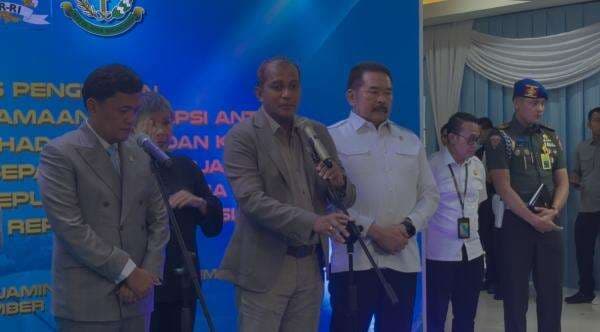 Terapkan KUHP dan KUHAP Baru, Pemerintah Siapkan Aturan Turunan Terapkan KUHP dan KUHAP Baru, Pemerintah Siapkan Aturan Turunan