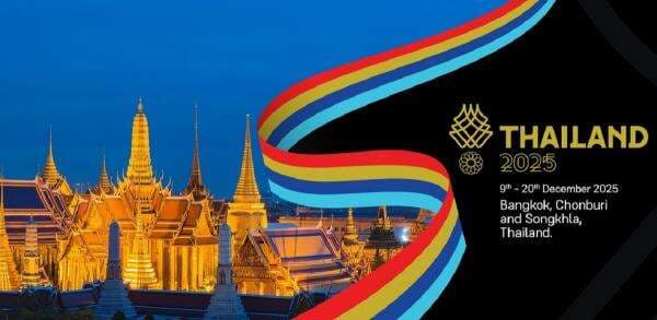 Klasemen Sementara Perolehan Medali SEA Games 2025, Rabu 10 Desember 2025 Pukul 17.00 WIB: Indonesia Posisi 3, Jauh Ungguli Malaysia! Klasemen Sementara Perolehan Medali SEA Games 2025, Rabu 10 Desember 2025 Pukul 17.00 WIB: Indonesia Posisi 3, Jauh Ungguli Malaysia!