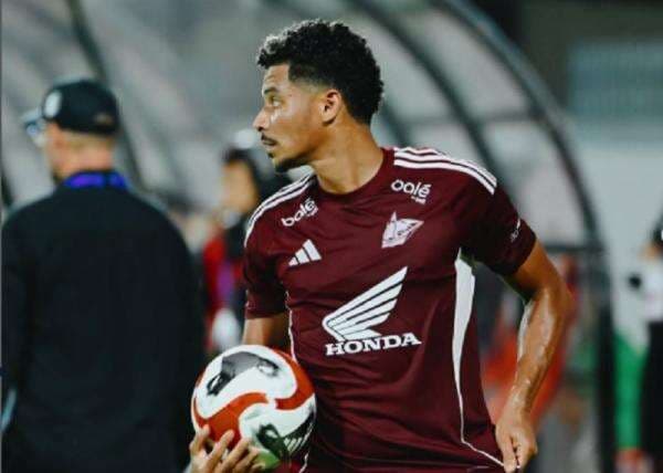 Lucas Dias Tinggalkan PSM Makassar, Alasan Pamit Bikin Kaget! Lucas Dias Tinggalkan PSM Makassar, Alasan Pamit Bikin Kaget!