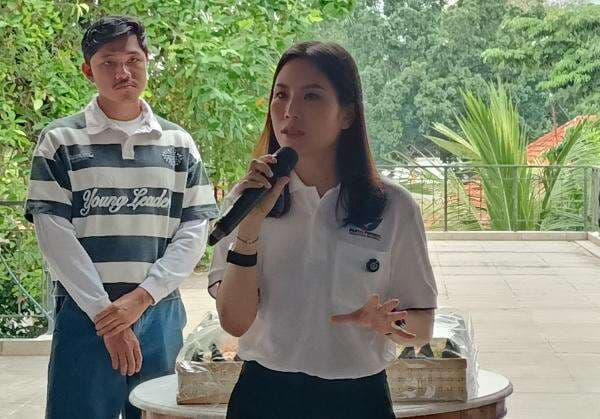 HUT Ke-11 Perindo, Angela Tanoesoedibjo Ajak Kader Jadi Pelaku Perubahan Nyata! HUT Ke-11 Perindo, Angela Tanoesoedibjo Ajak Kader Jadi Pelaku Perubahan Nyata!