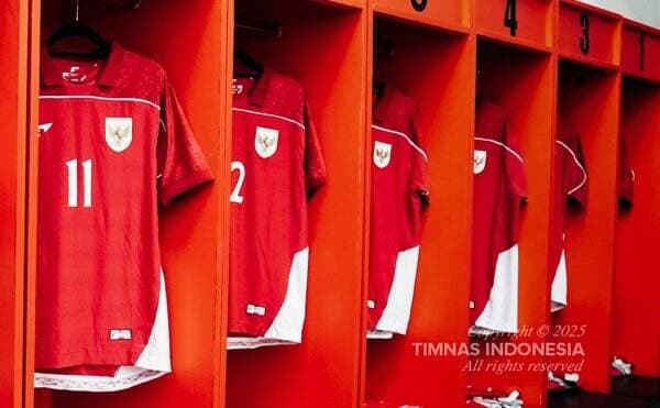 Hasil Timnas Indonesia U-22 vs Timnas India U-22: Kebobolan, Garuda Muda Ketinggalan 0-2 Hasil Timnas Indonesia U-22 vs Timnas India U-22: Kebobolan, Garuda Muda Ketinggalan 0-2