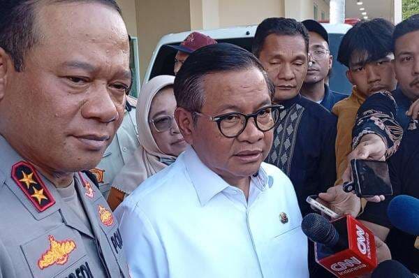 Pramono: Biaya Pengobatan Korban Ledakan di SMAN 72 Jakarta Ditanggung Pemprov DKI Pramono: Biaya Pengobatan Korban Ledakan di SMAN 72 Jakarta Ditanggung Pemprov DKI