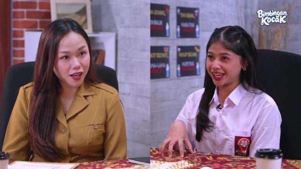 Tenny Tap Terharu Dengar Shakirra Nyanyi, Endingnya Disuruh Akting Dramatis! Tenny Tap Terharu Dengar Shakirra Nyanyi, Endingnya Disuruh Akting Dramatis!