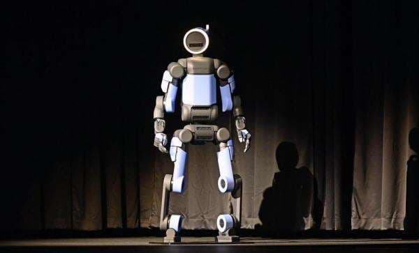 Hyundai Bakal Bangun 30.000 Robot Humanoid Atlas Bekerja di Pabrik Komponen Otomotif Hyundai Bakal Bangun 30.000 Robot Humanoid Atlas Bekerja di Pabrik Komponen Otomotif