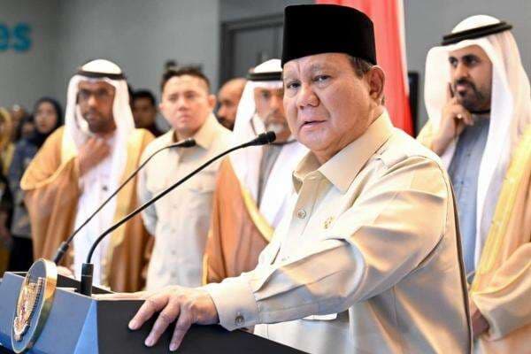 Prabowo Siapkan Beasiswa Penuh bagi Tenaga Medis Prabowo Siapkan Beasiswa Penuh bagi Tenaga Medis