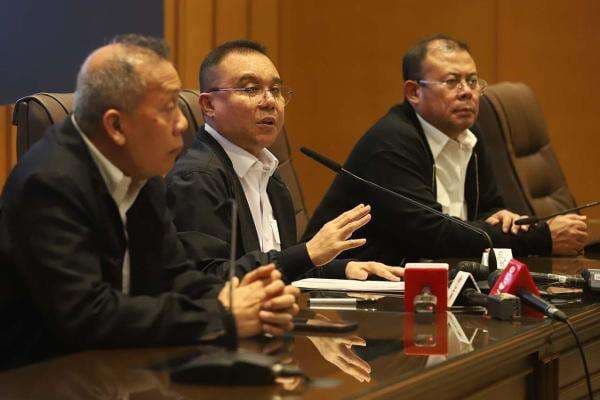 Gaji Anggota DPR Jadi Rp65 Juta, Ini Rincian Tunjangannya Gaji Anggota DPR Jadi Rp65 Juta, Ini Rincian Tunjangannya