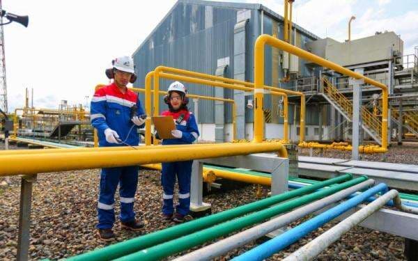Perluas Portofolio EBT, PGN (PGAS) Kembangkan Biometana di Sumsel Perluas Portofolio EBT, PGN (PGAS) Kembangkan Biometana di Sumsel
