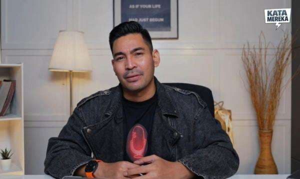 Robby Purba Ungkap Kisah Keluarga Prabu Siliwangi Sarat Makna Robby Purba Ungkap Kisah Keluarga Prabu Siliwangi Sarat Makna