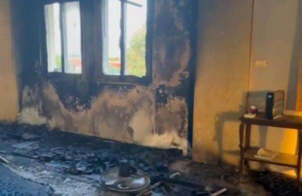 Keji! Pemukim Ilegal Israel Bakar Masjid dan Alquran di Tepi Barat Keji! Pemukim Ilegal Israel Bakar Masjid dan Alquran di Tepi Barat