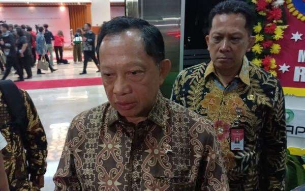 Minta Kepala Daerah Tak Protes ke Menkeu, Mendagri: Exercise Dulu Baru Lakukan Efisiensi Minta Kepala Daerah Tak Protes ke Menkeu, Mendagri: Exercise Dulu Baru Lakukan Efisiensi