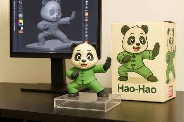 Begini Cara Buat Action Figure Mini di Gemini AI, Simak 5 Promptnya! Begini Cara Buat Action Figure Mini di Gemini AI, Simak 5 Promptnya!