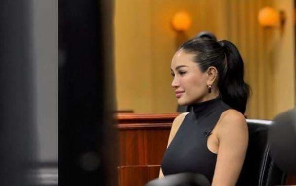 Begini Perasaan Nikita Mirzani saat Tahu Hukumannya Diperberat Jadi 6 Tahun Begini Perasaan Nikita Mirzani saat Tahu Hukumannya Diperberat Jadi 6 Tahun