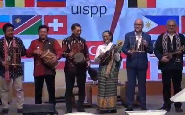 UISPP di UKSW, Ratusan Peneliti 39 Negara Telusuri Jejak Peradaban Nusantara UISPP di UKSW, Ratusan Peneliti 39 Negara Telusuri Jejak Peradaban Nusantara