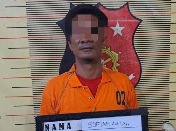 Polsek Hamparan Perak Tangkap Maling Spesialis Rumah di Desa Selemak Polsek Hamparan Perak Tangkap Maling Spesialis Rumah di Desa Selemak