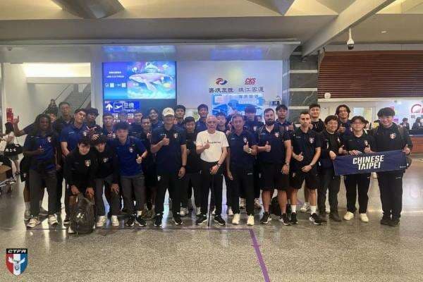 Hadapi Timnas Indonesia Bermodal Pemain Muda, Taiwan Geber Persiapan Lawan Thailand? Hadapi Timnas Indonesia Bermodal Pemain Muda, Taiwan Geber Persiapan Lawan Thailand?