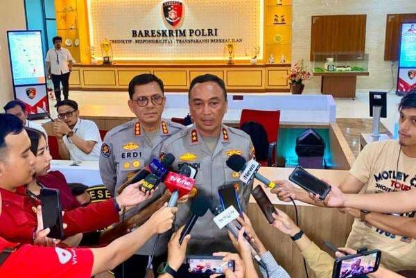 Polri: Penugasan Polisi Aktif di Luar Struktur Berdasarkan Permintaan Kementerian-Lembaga Polri: Penugasan Polisi Aktif di Luar Struktur Berdasarkan Permintaan Kementerian-Lembaga