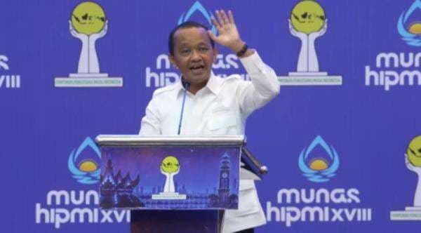 Bahlil Pastikan Harga BBM dan Elpiji Subsidi Tak Naik: Itu Perintah Bapak Presiden! Bahlil Pastikan Harga BBM dan Elpiji Subsidi Tak Naik: Itu Perintah Bapak Presiden!