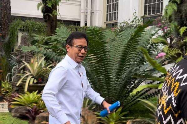 Usai Chatib Basri, Giliran Menkes Budi Gunadi Merapat ke Istana Usai Chatib Basri, Giliran Menkes Budi Gunadi Merapat ke Istana