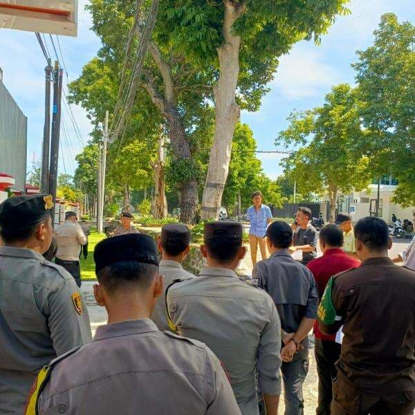 AMPI Desak Kejaksaan dan Mapolda Panggil Kadis PUPR NTB AMPI Desak Kejaksaan dan Mapolda Panggil Kadis PUPR NTB