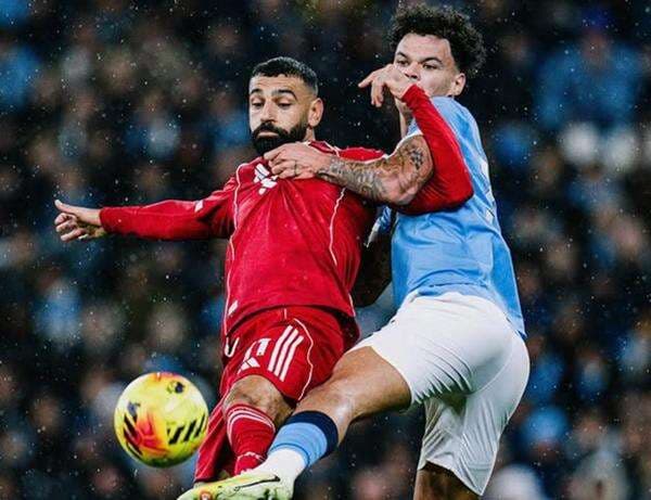 Reaksi Arne Slot Terkejut Lihat Liverpool Babak Belur Dihajar Manchester City 0-3 Reaksi Arne Slot Terkejut Lihat Liverpool Babak Belur Dihajar Manchester City 0-3