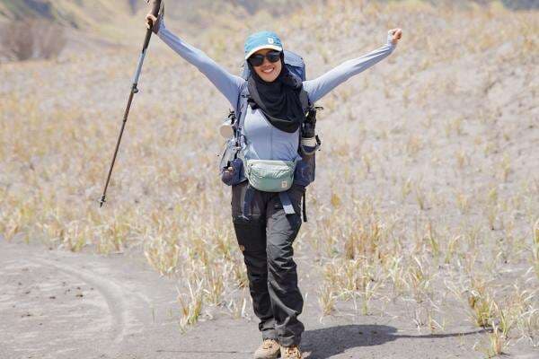 Kisah Inspiratif Ocha Nugraha, Mengemas Perjalanan Mendaki Jadi Konten Edukatif Kisah Inspiratif Ocha Nugraha, Mengemas Perjalanan Mendaki Jadi Konten Edukatif