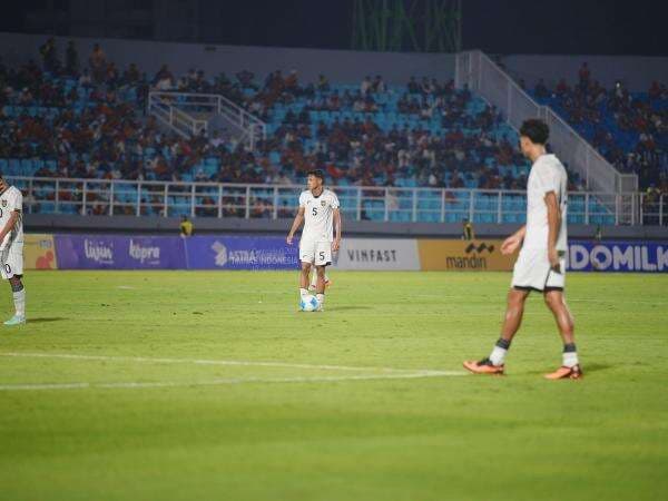 Pelatih Persija Jakarta Komentari Penampilan Dony Tri dan Rayhan Hannan di Timnas Indonesia U-23 Pelatih Persija Jakarta Komentari Penampilan Dony Tri dan Rayhan Hannan di Timnas Indonesia U-23