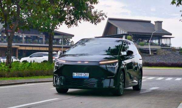 Insentif Mobil Listrik Dihapus, Xpeng Nilai Konsumen Akan Terbebani Insentif Mobil Listrik Dihapus, Xpeng Nilai Konsumen Akan Terbebani
