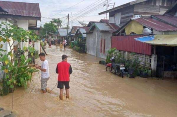 4 Warga Lebak Terdampak Banjir Aceh Dipulangkan ke Rangkasbitung 4 Warga Lebak Terdampak Banjir Aceh Dipulangkan ke Rangkasbitung