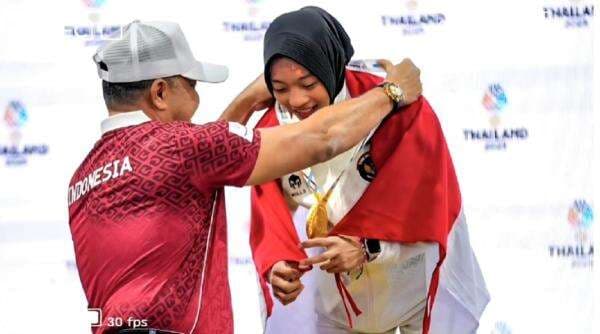 Target Terpenuhi, Indonesia Juara Umum Pencak Silat SEA Games 2025! Target Terpenuhi, Indonesia Juara Umum Pencak Silat SEA Games 2025!