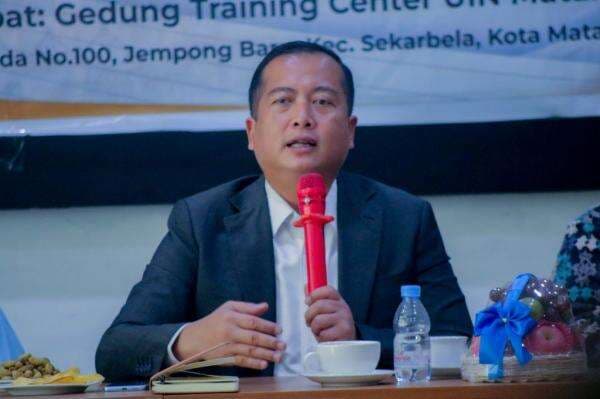 Gubernur NTB Terpilih Lalu Muhamad Iqbal Dorong Pariwisata Berkualitas, Bukan Penurunan Harga Tiket Gubernur NTB Terpilih Lalu Muhamad Iqbal Dorong Pariwisata Berkualitas, Bukan Penurunan Harga Tiket