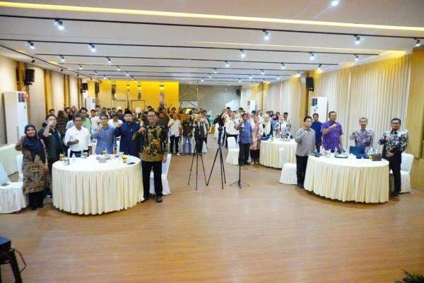 Ombudsman Minta Bangun Sinergitas dengan Masyarakat dalam Pelayanan Publik Ombudsman Minta Bangun Sinergitas dengan Masyarakat dalam Pelayanan Publik