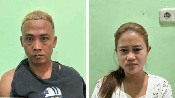 Polda Sumsel Tangkap 2 Pelaku Curanmor yang Viral di Media Sosial, 1 Perempuan Polda Sumsel Tangkap 2 Pelaku Curanmor yang Viral di Media Sosial, 1 Perempuan