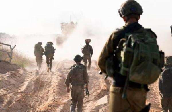 Israel Tutup Seluruh Perbatasan Gaza setelah Dihujani Rudal Iran, Setop Bantuan Kemanusiaan Israel Tutup Seluruh Perbatasan Gaza setelah Dihujani Rudal Iran, Setop Bantuan Kemanusiaan