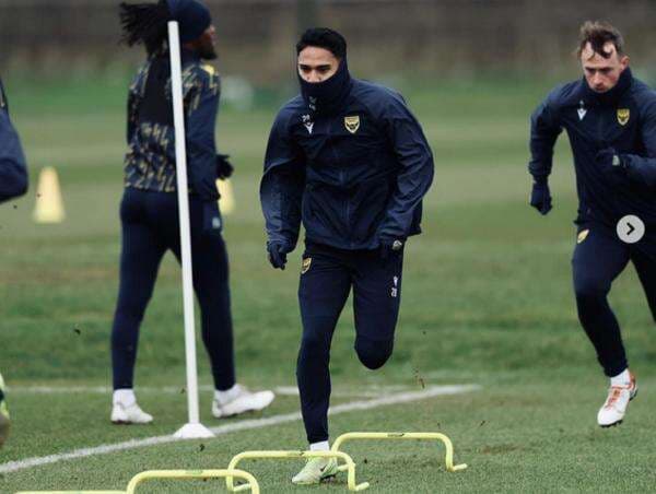 Pemain Timnas Indonesia Marselino Ferdinan Resmi Dicoret dari 25 Nama Pemain Oxford United! Pemain Timnas Indonesia Marselino Ferdinan Resmi Dicoret dari 25 Nama Pemain Oxford United!